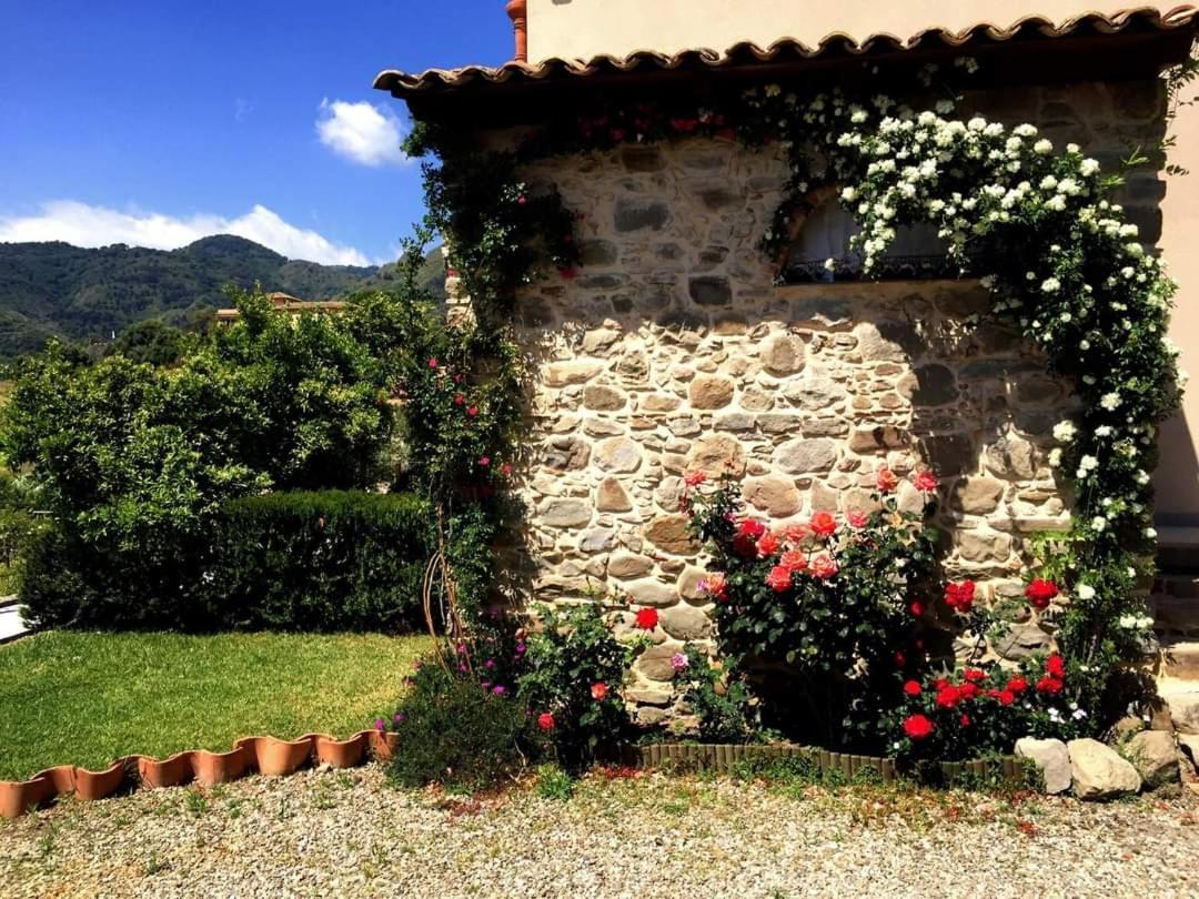 Tenuta Edone' Country House Graniti Exterior photo